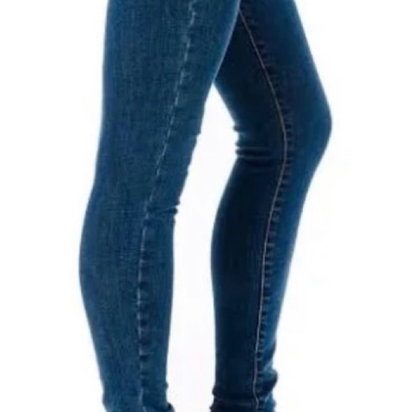 Lily Pulitzer Eagan Super Skinny  Jeans- Bennet Wash-NWT - Picture 3 of 15